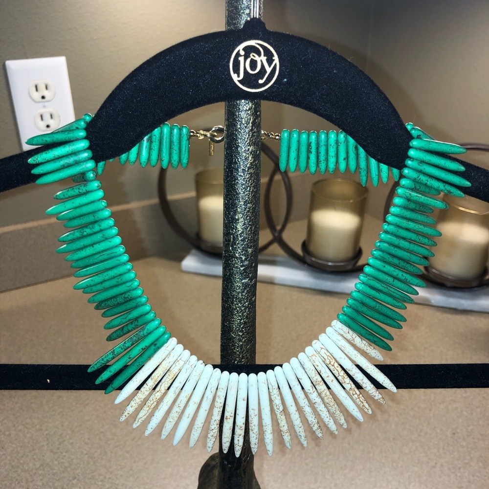 Turquoise Necklace